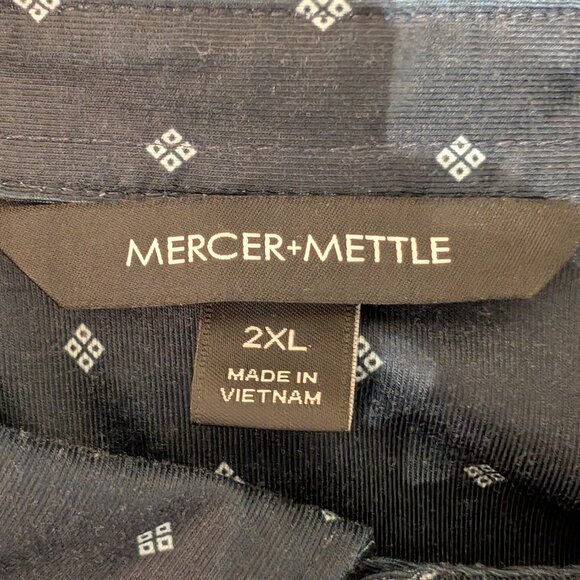 Mercer+Mettle Long Sleeve Button Down Size 2XL - Picture 7 of 9